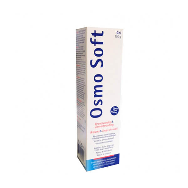 Osmo Soft - Brandwonden en zonverbranding - 150 gram 8713304952471