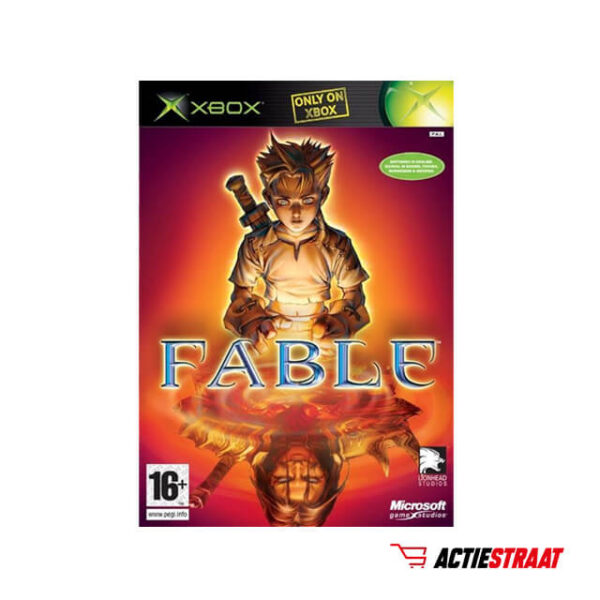 Fable Xbox Classic