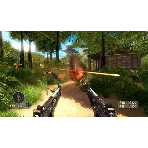 Far Cry Instincts Predator Xbox 360