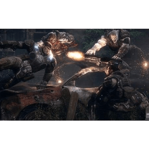 Gears of War Xbox 360 - Classics Edition