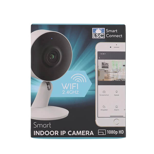 LSC Smart Connect indoor IP-camera 1080P