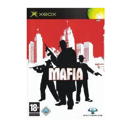 Mafia Xbox 2004